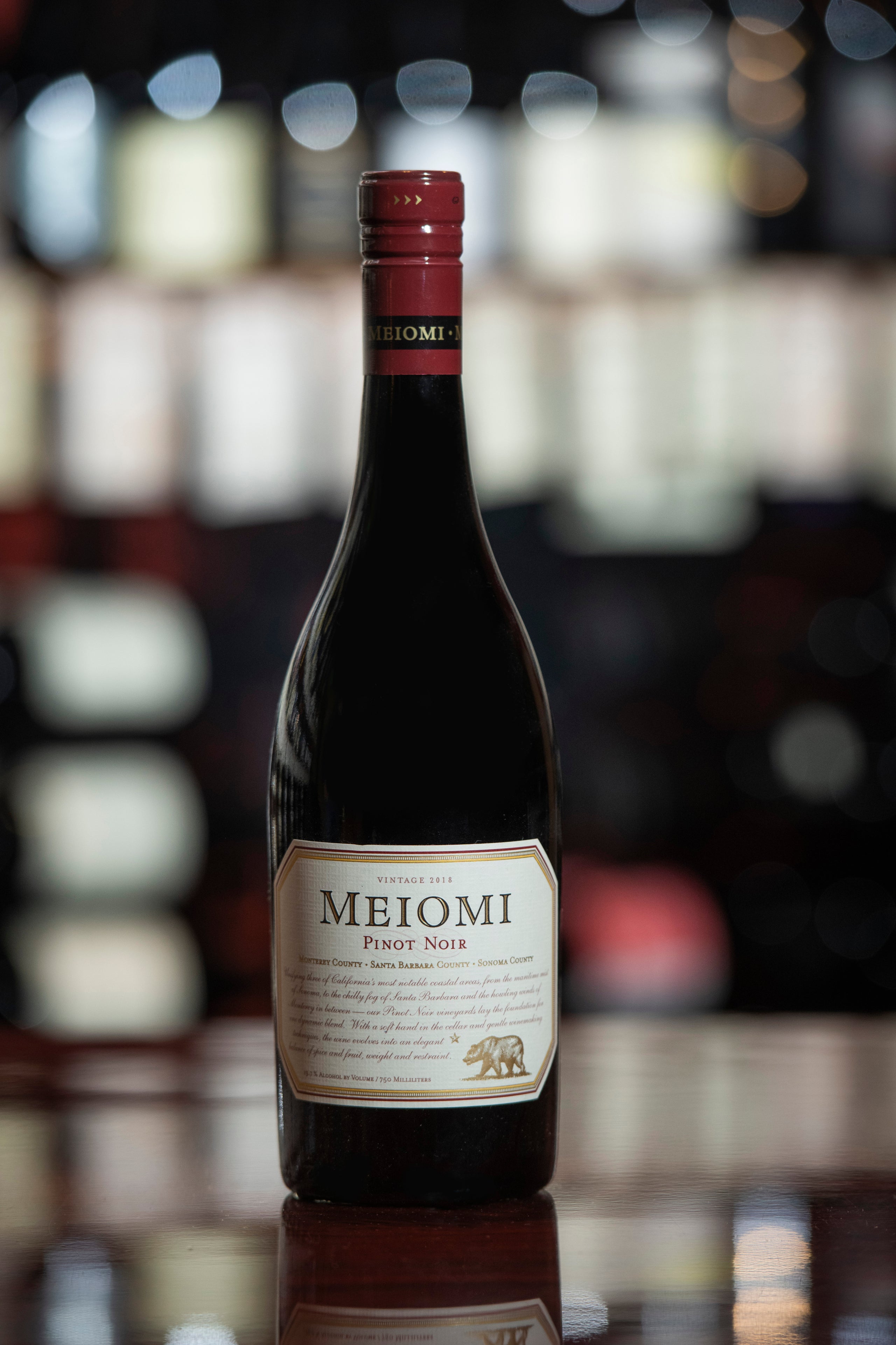 Meiomi pinot hot sale noir