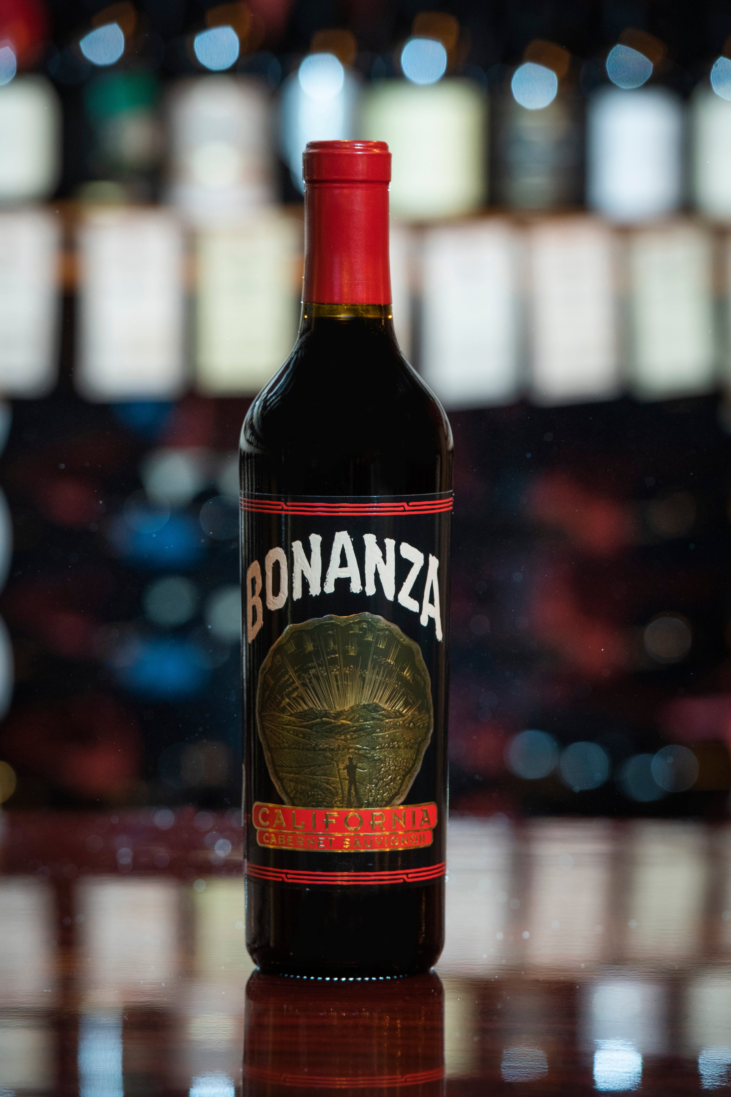 Bonanza Cabernet Napa Sonoma Grocery Co